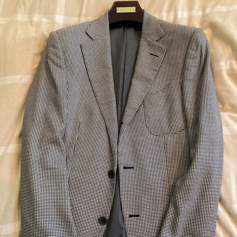 Tom Ford Blazer - 46 (36 USA)